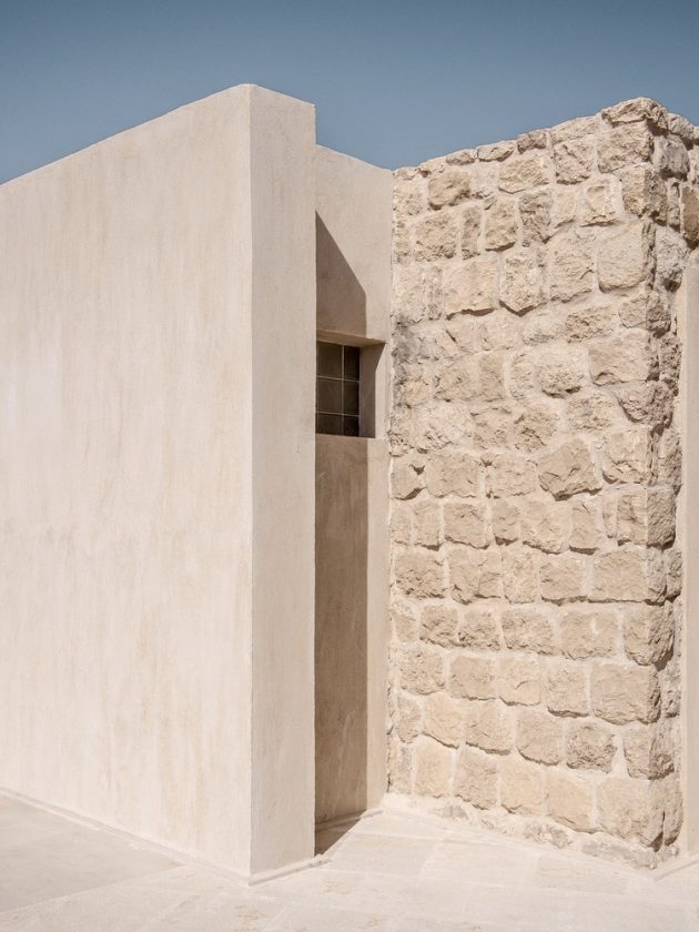 Breathing Beach House by Karm Architecture Lab in Marsa Alam, Egypt