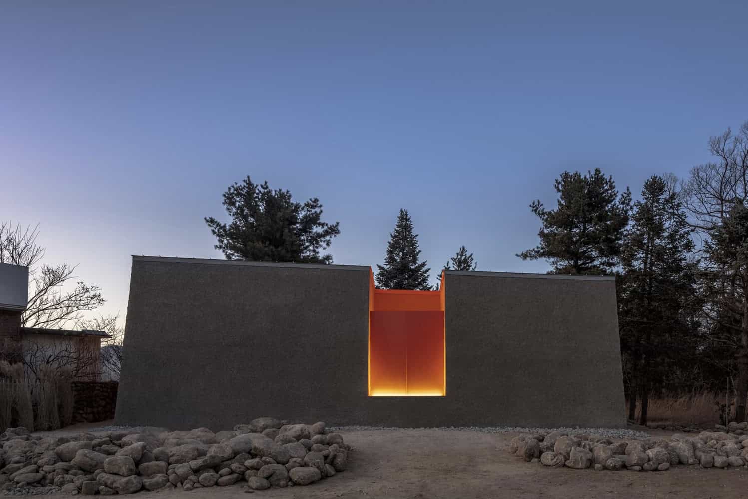 Doldam House / one-aftr / South Korea Doldam House / one-aftr / South Korea