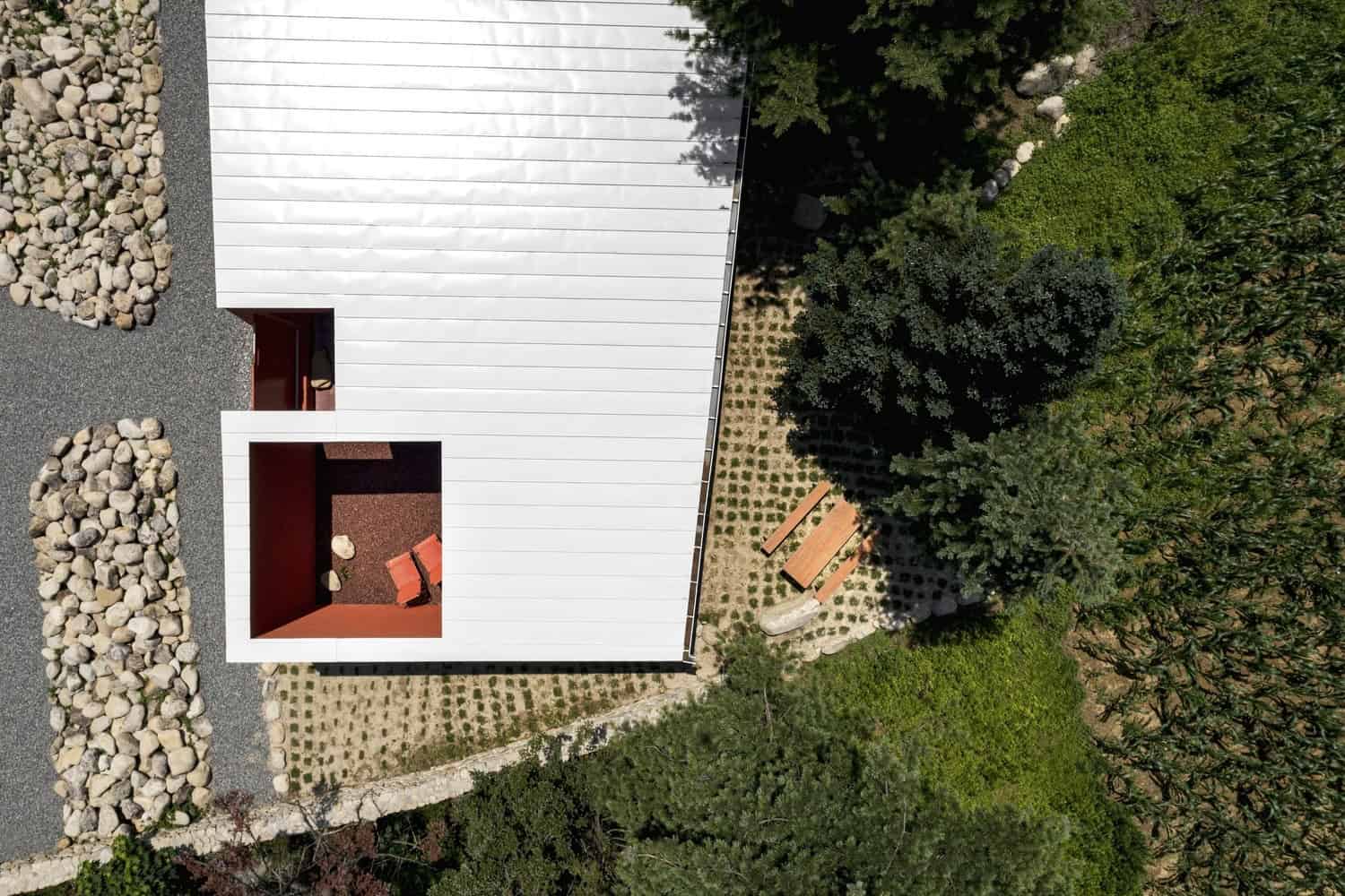 Doldam House / one-aftr / South Korea Doldam House / one-aftr / South Korea