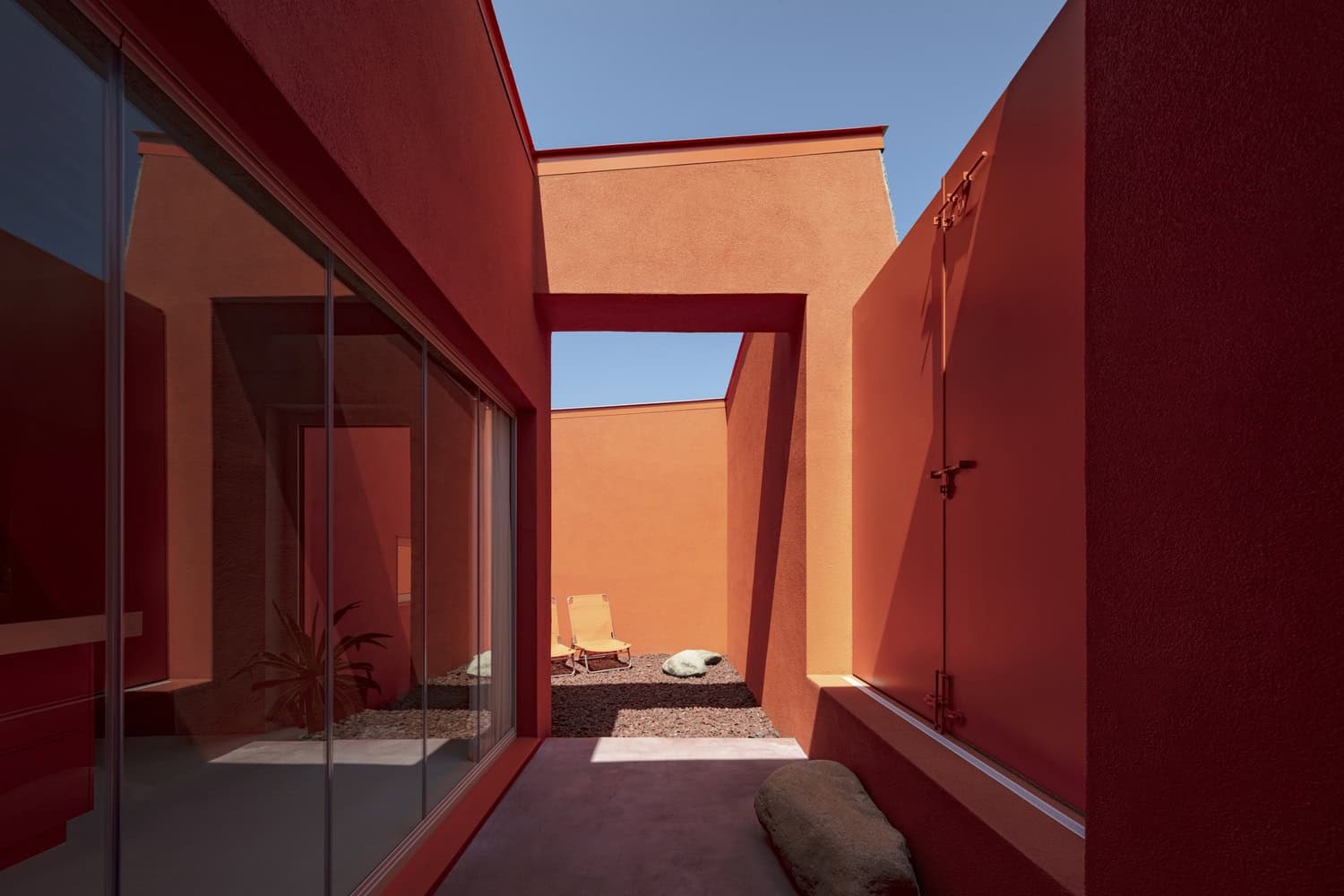 Doldam House / one-aftr / South Korea Doldam House / one-aftr / South Korea