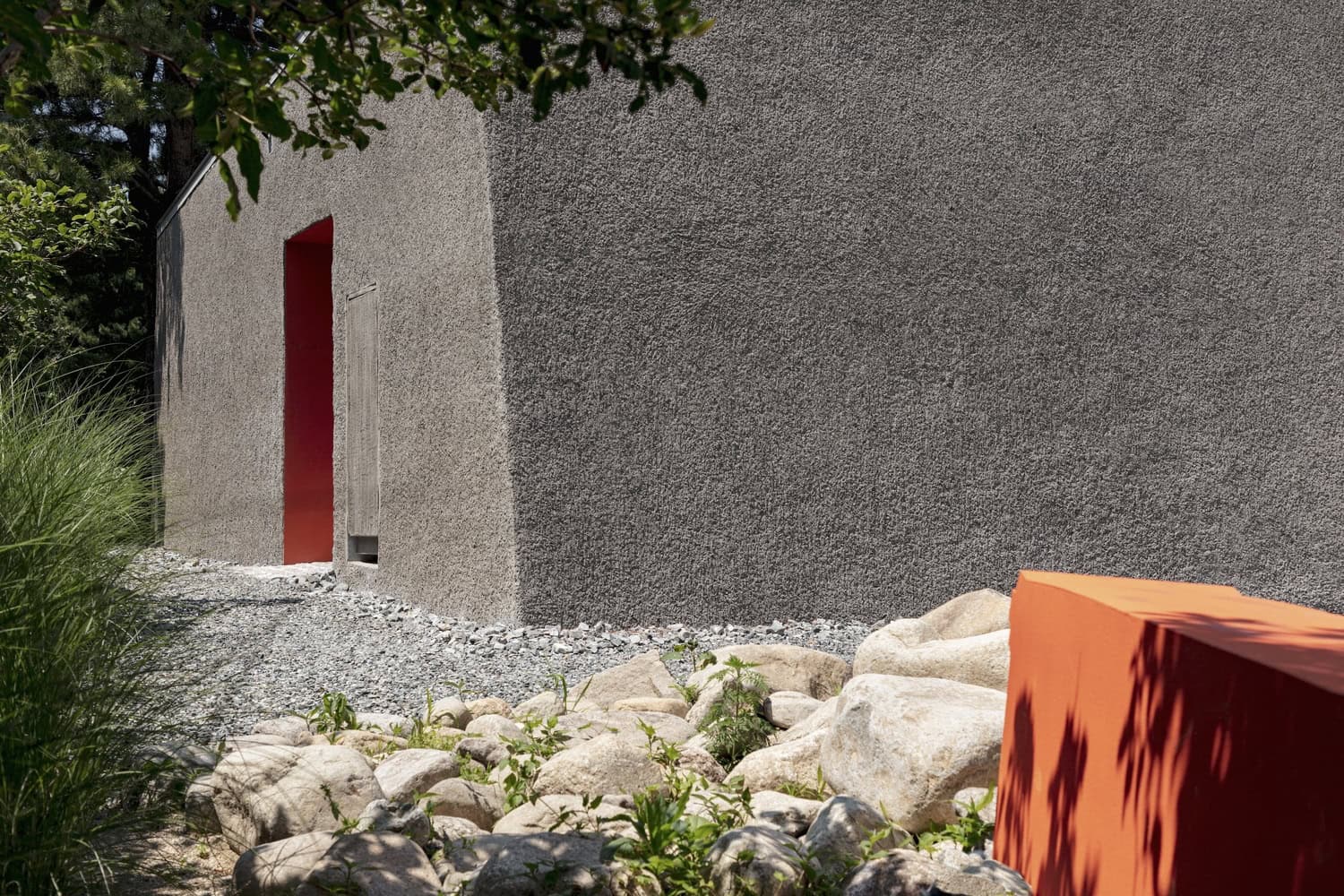 Doldam House / one-aftr / South Korea Doldam House / one-aftr / South Korea