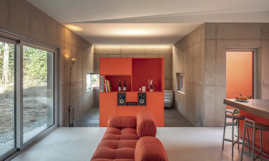 Doldam House / one-aftr / South Korea Doldam House / one-aftr / South Korea