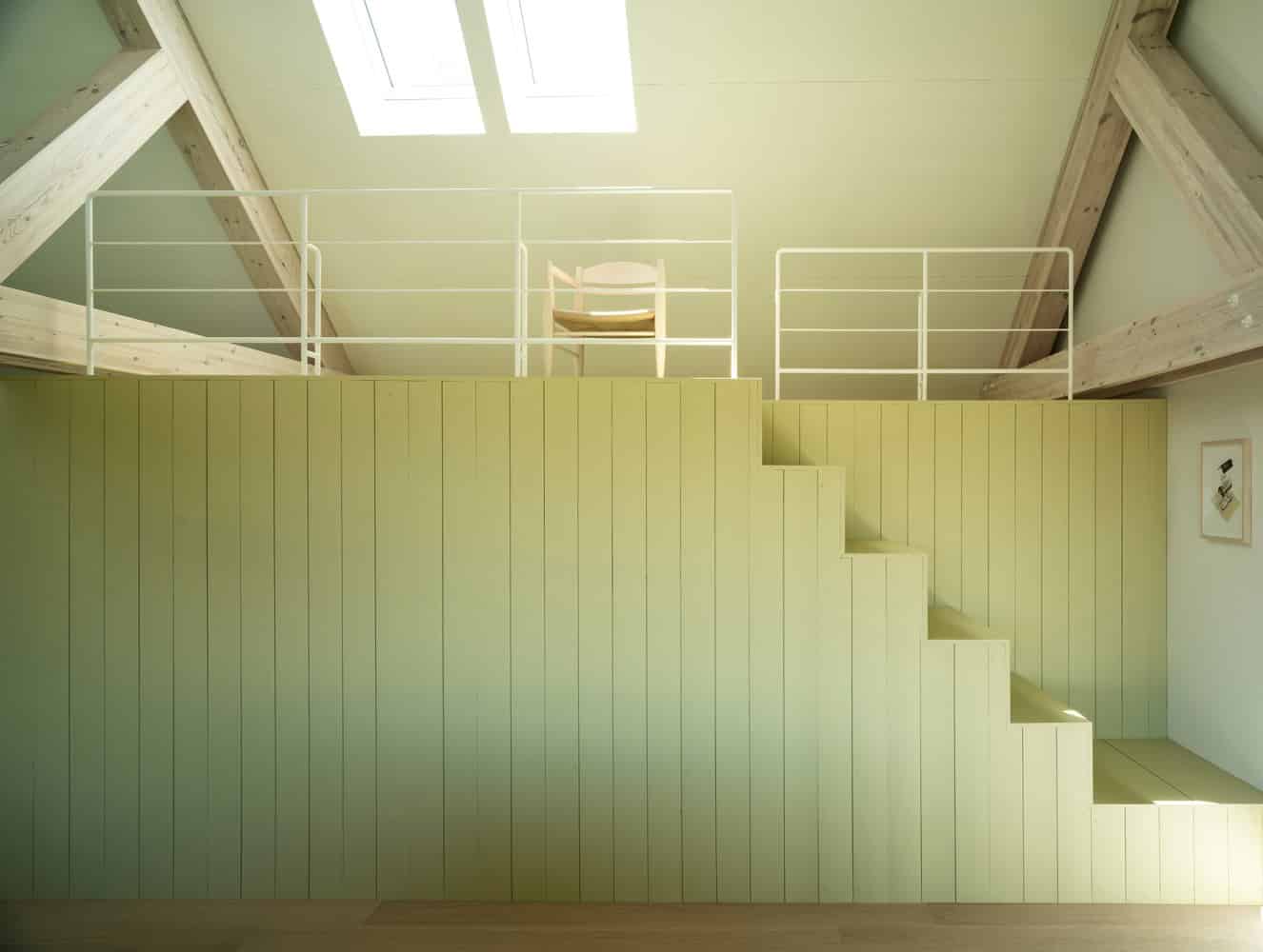 Dune House by BNLA Architecten in The Netherlands Dune House by BNLA Architecten in The Netherlands