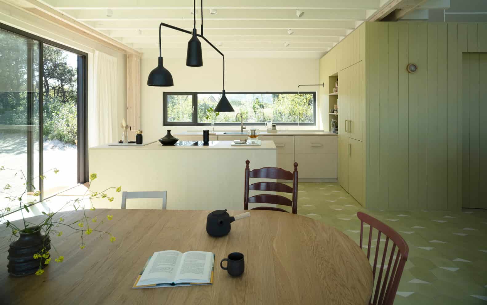 Dune House by BNLA Architecten in The Netherlands Dune House by BNLA Architecten in The Netherlands