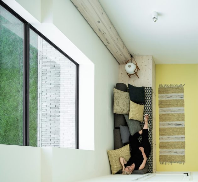 Dune House by BNLA Architecten in The Netherlands