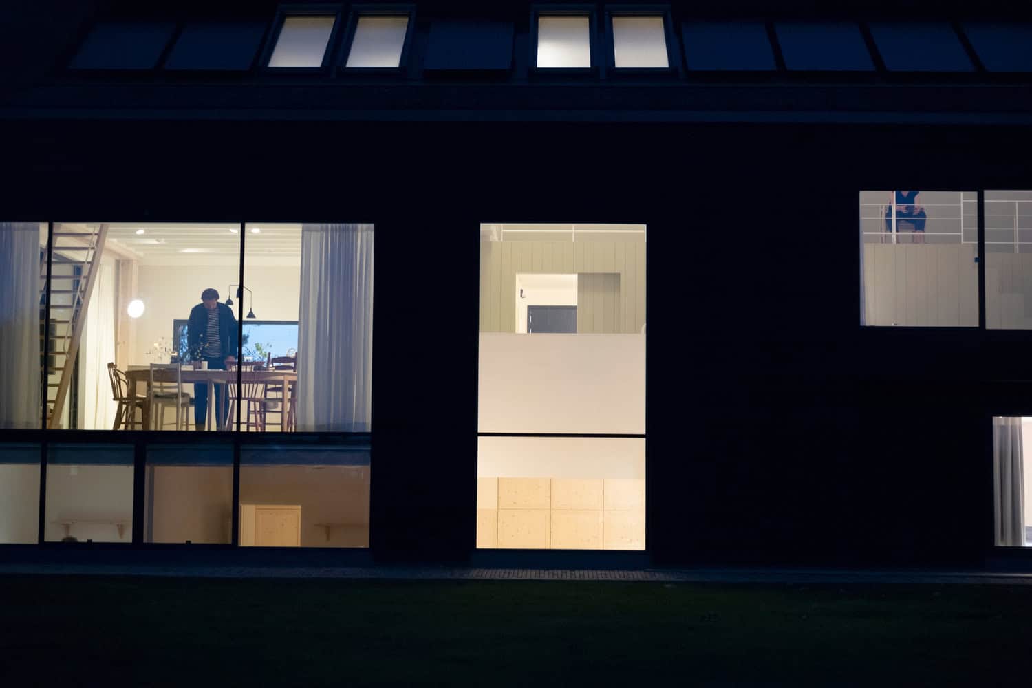 Dune House by BNLA Architecten in The Netherlands Dune House by BNLA Architecten in The Netherlands