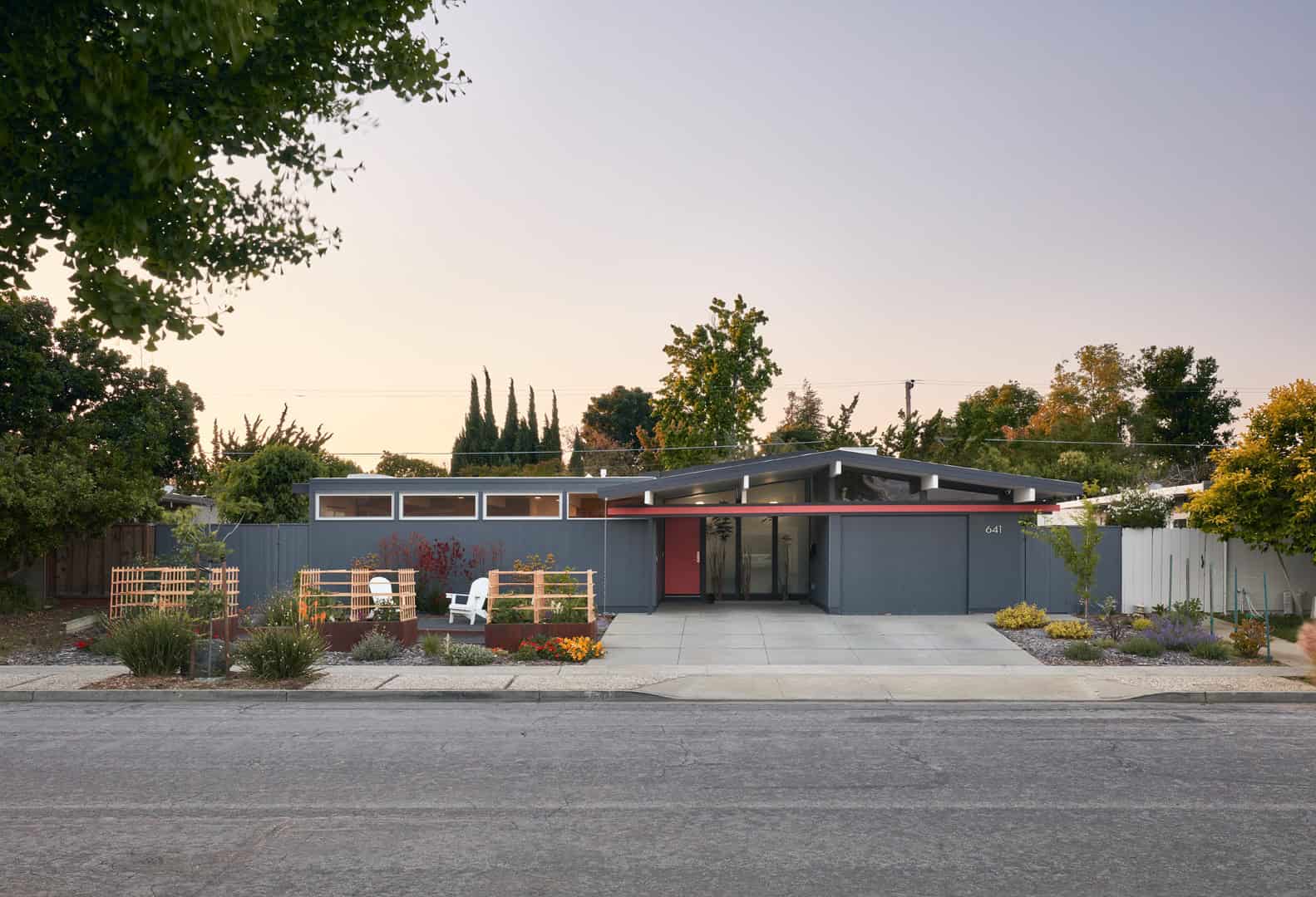 Eichler Great Room by Klopf Architecture: A Modern Mid-Century Renovation in Sunnyvale Eichler Great Room by Klopf Architecture: A Modern Mid-Century Renovation in Sunnyvale