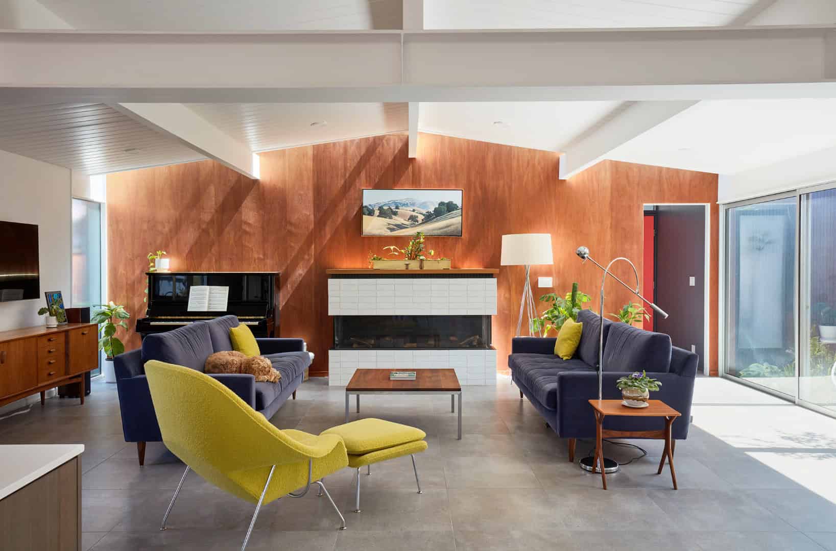 Eichler Great Room by Klopf Architecture: A Modern Mid-Century Renovation in Sunnyvale Eichler Great Room by Klopf Architecture: A Modern Mid-Century Renovation in Sunnyvale