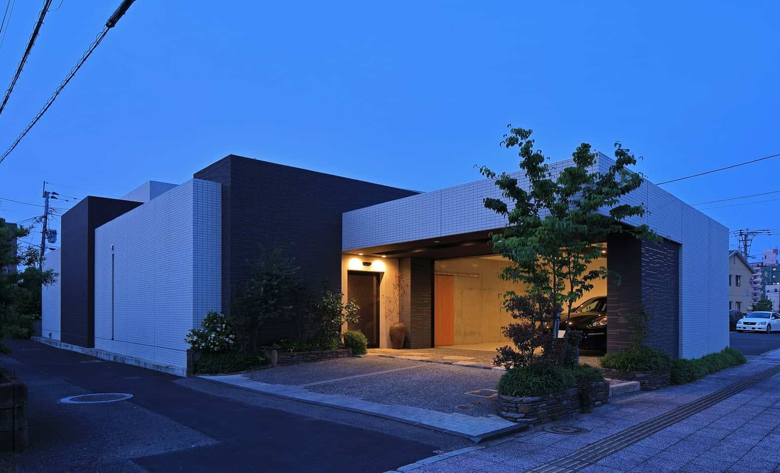 FORT7 House / Ishiodori Takeshi Architecture / Japan FORT7 House / Ishiodori Takeshi Architecture / Japan