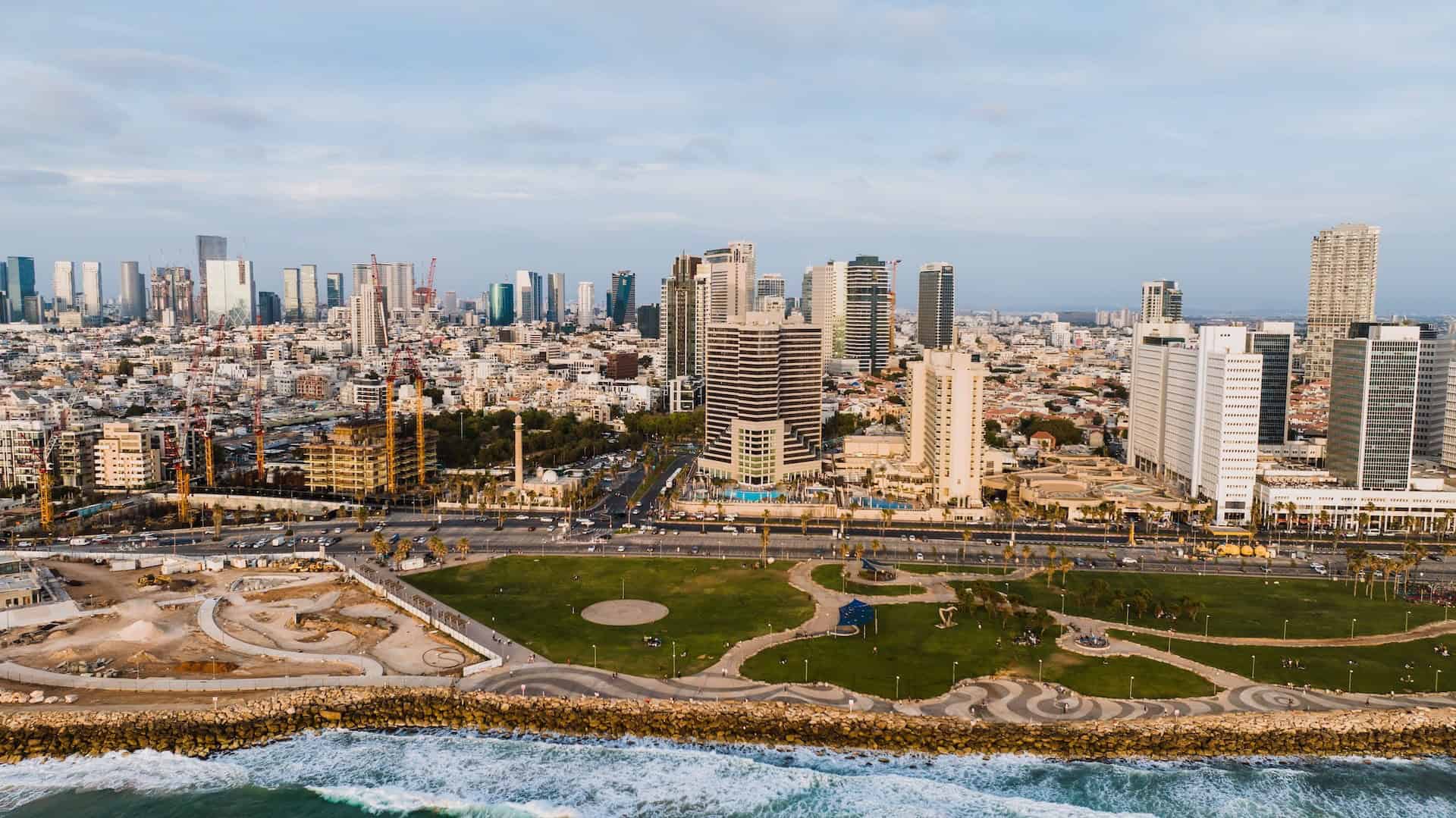 Investing in Israeli Real Estate A Lucrative Opportunity