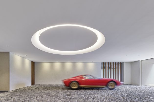 Kronbühl Residence by Oppenheim Architecture in Germany