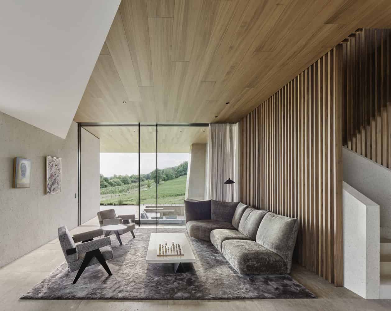 Kronbühl Residence by Oppenheim Architecture: A Modern Lakefront Haven in Germany Kronbühl Residence by Oppenheim Architecture: A Modern Lakefront Haven in Germany