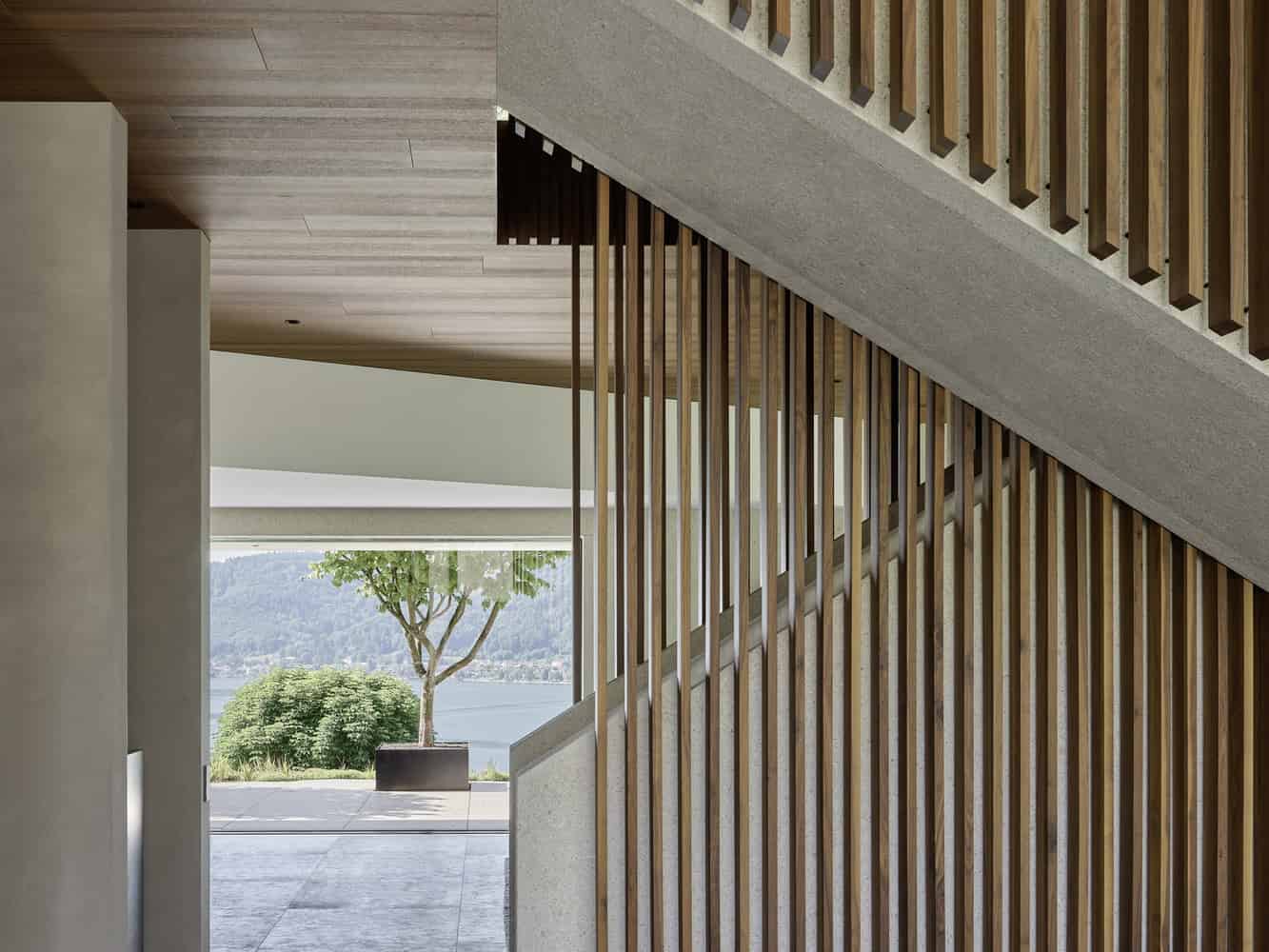 Kronbühl Residence by Oppenheim Architecture: A Modern Lakefront Haven in Germany Kronbühl Residence by Oppenheim Architecture: A Modern Lakefront Haven in Germany