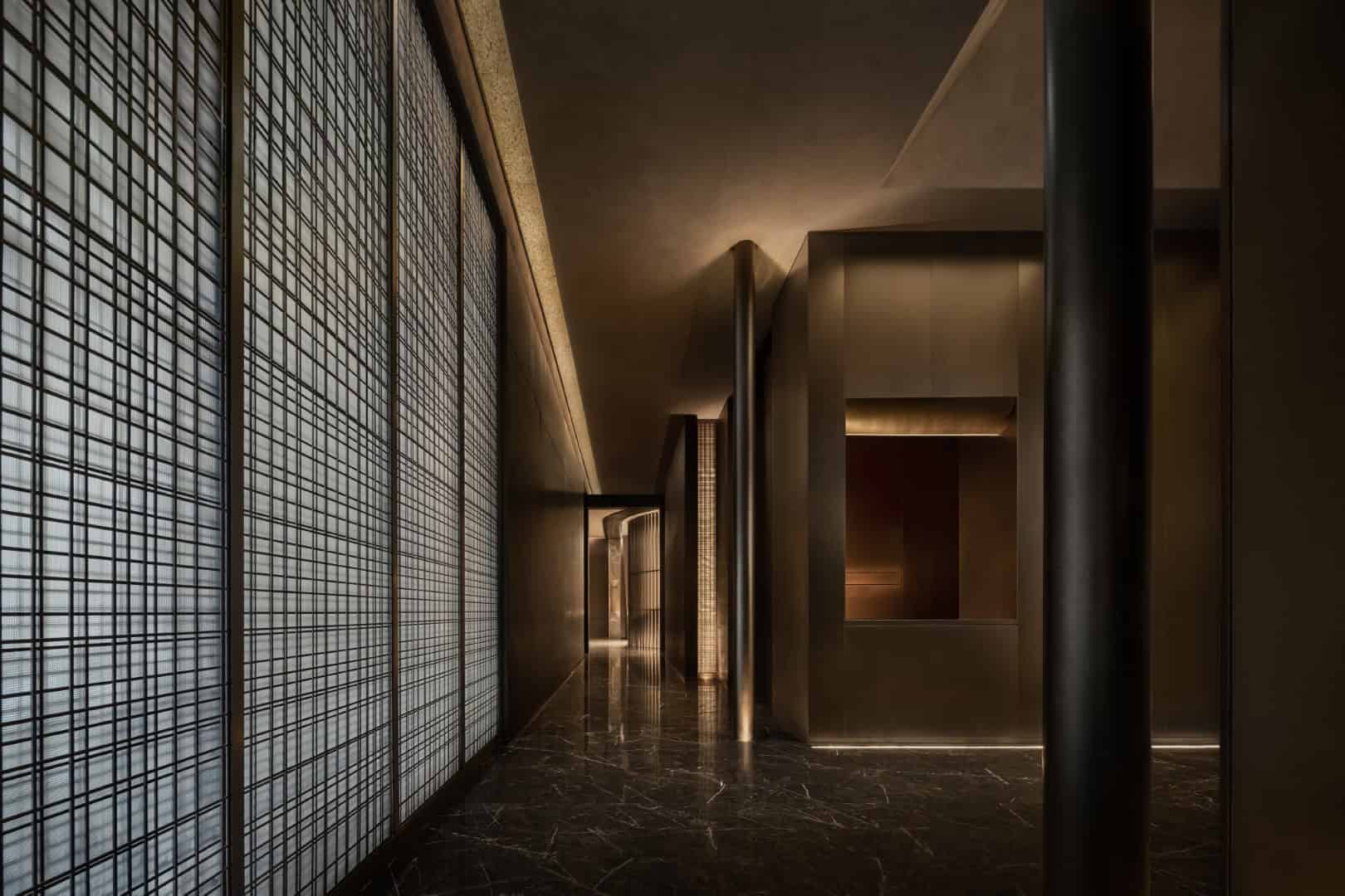 Mansion XÚN / LDH Design / China