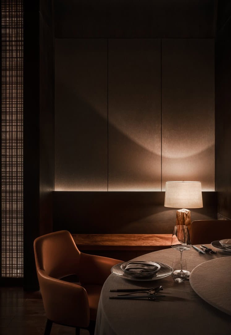 Mansion XÚN / LDH Design / China