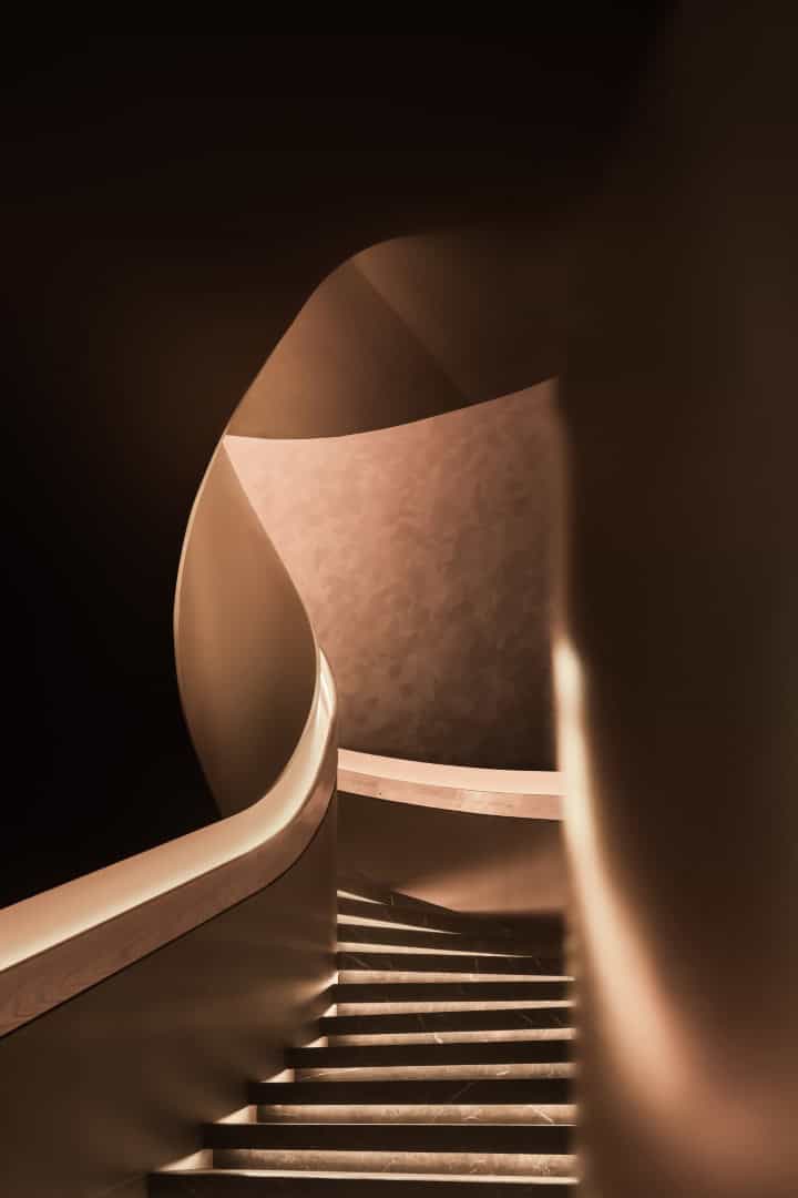 Mansion XÚN / LDH Design / China