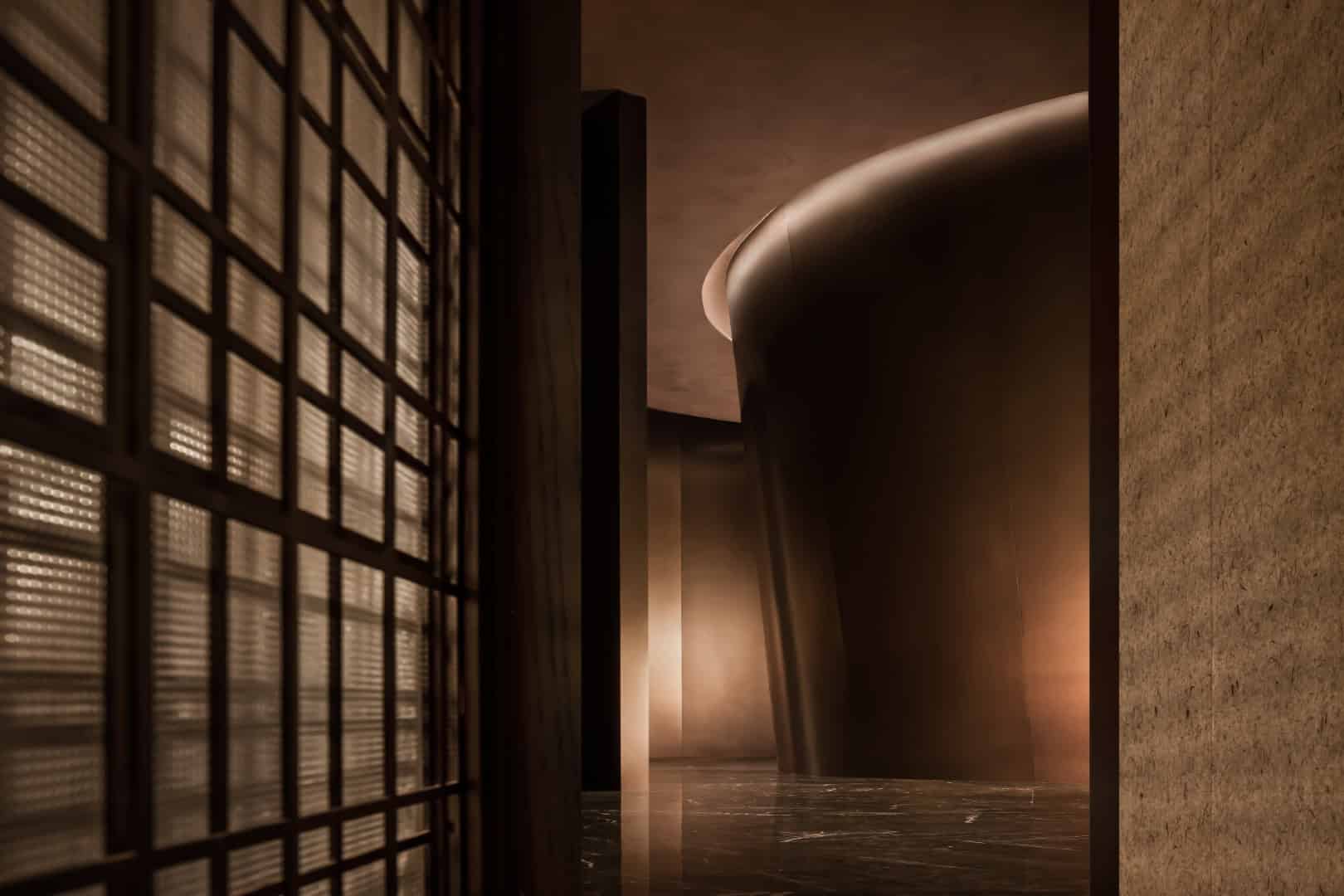 Mansion XÚN / LDH Design / China