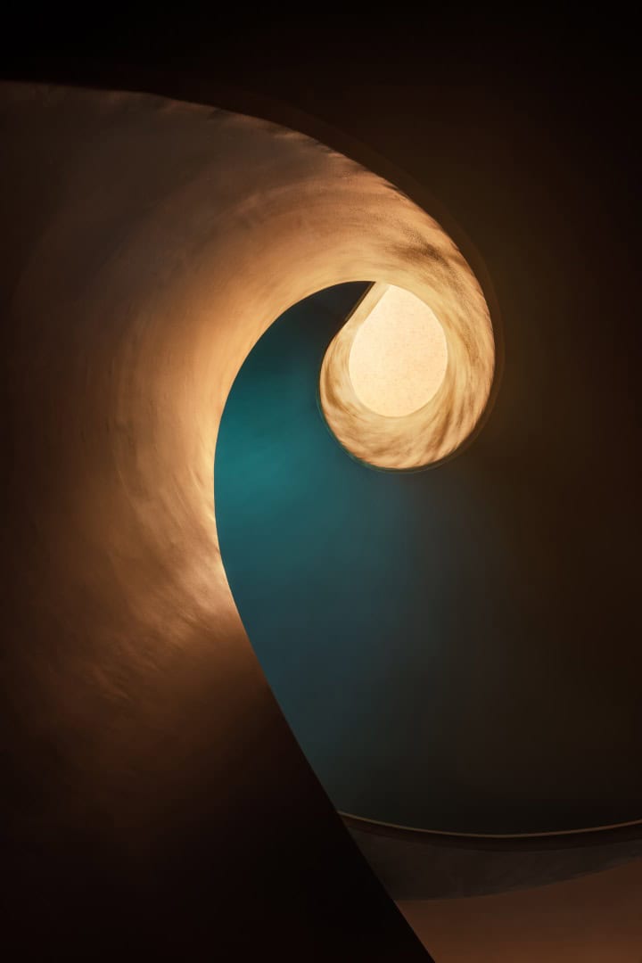 Mansion XÚN / LDH Design / China