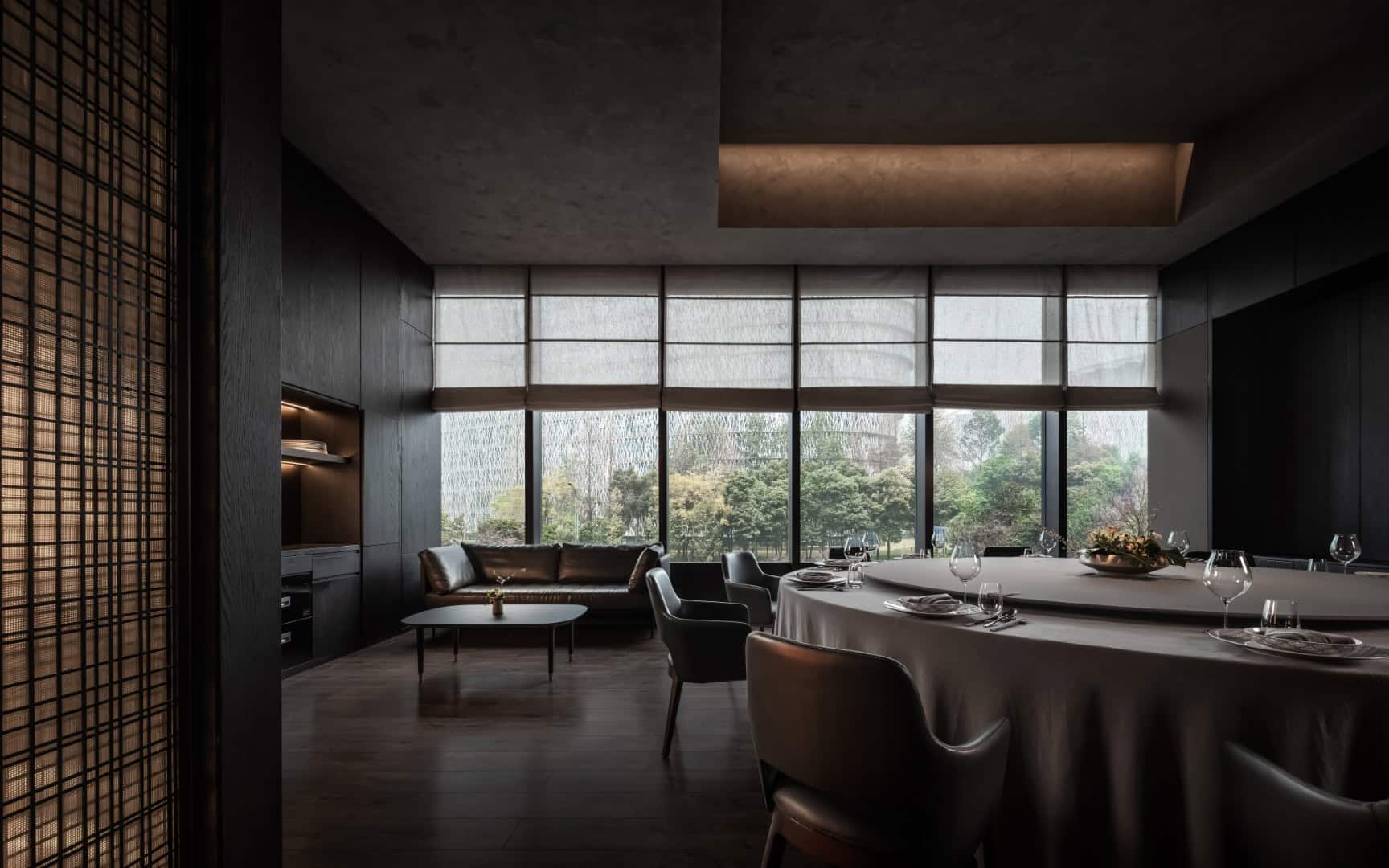 Mansion XÚN / LDH Design / China