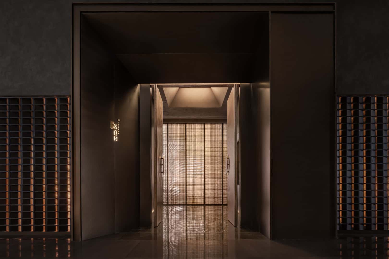 Mansion XÚN / LDH Design / China