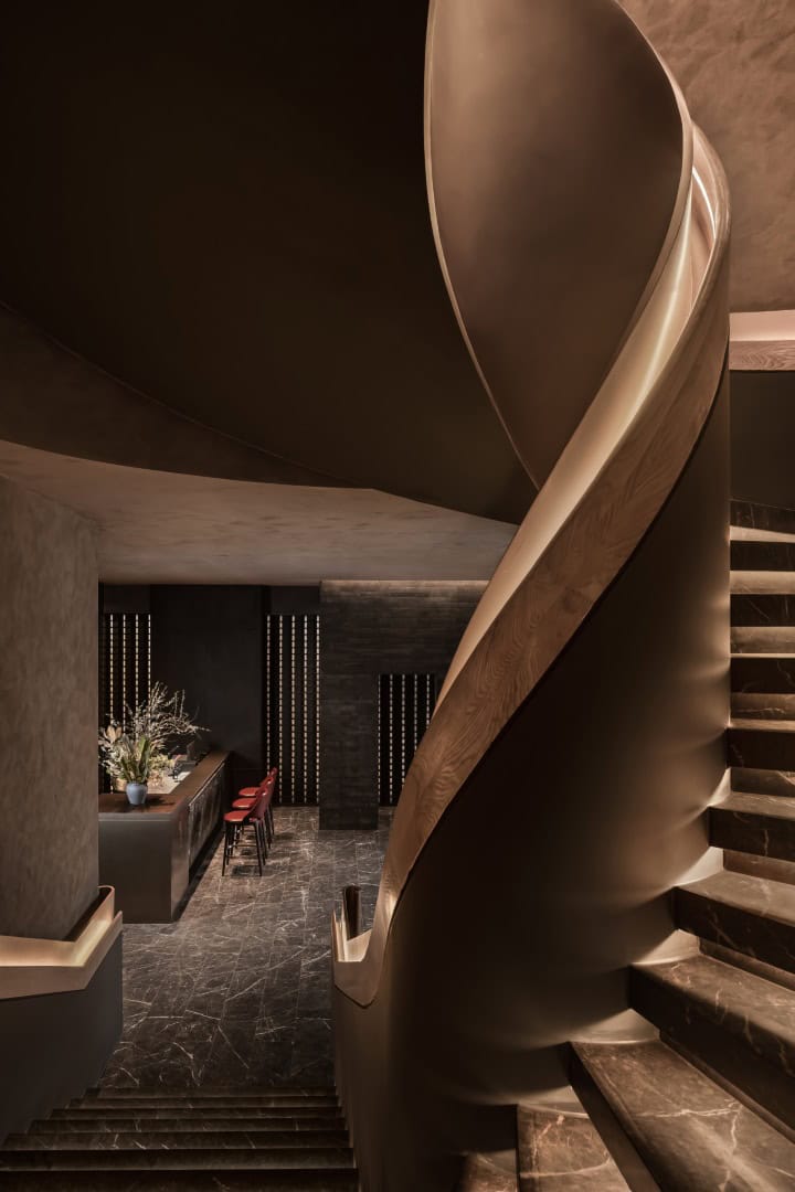 Mansion XÚN / LDH Design / China