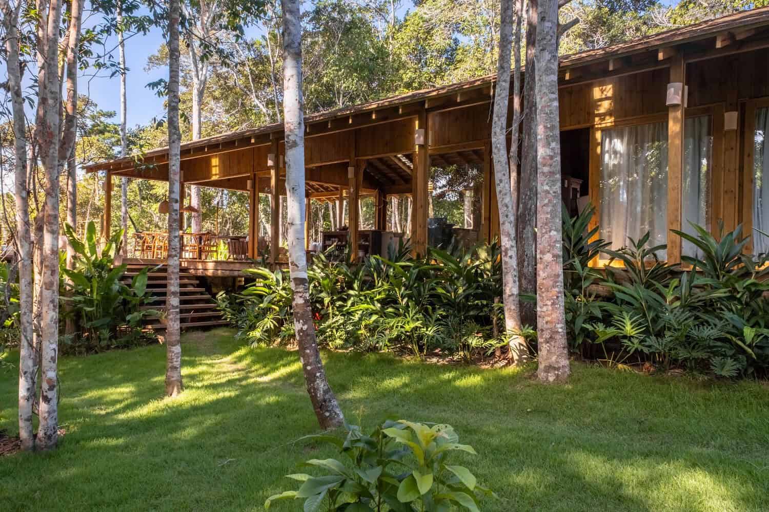 Mata Modular House / kikacamasmie+arq / Brazil