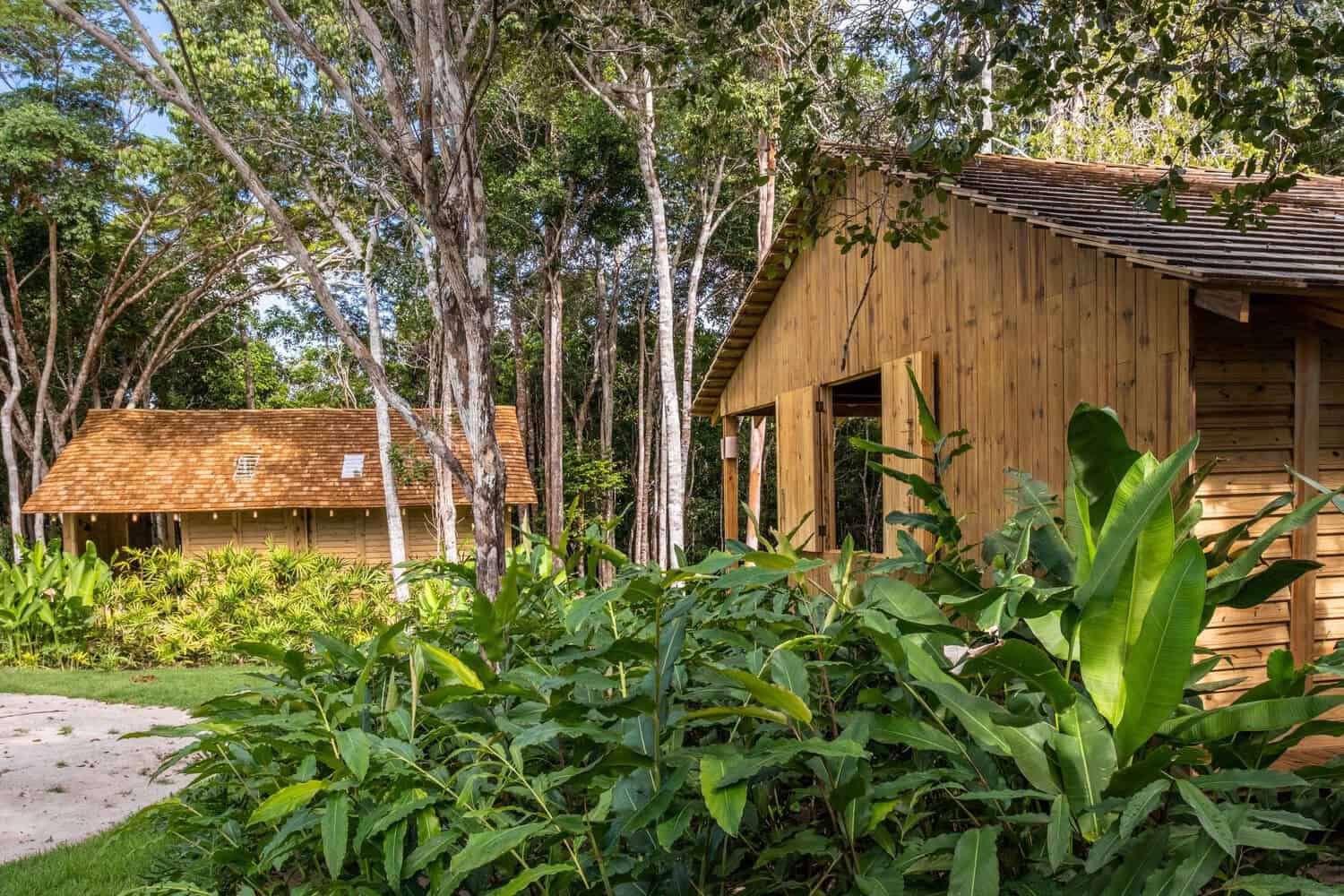 Mata Modular House / kikacamasmie+arq / Brazil