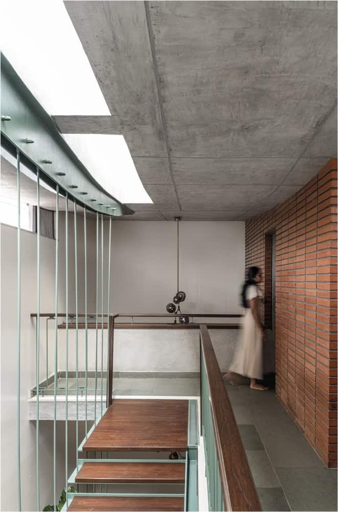 Nairy Residence by Funktion Design in Bengaluru, India