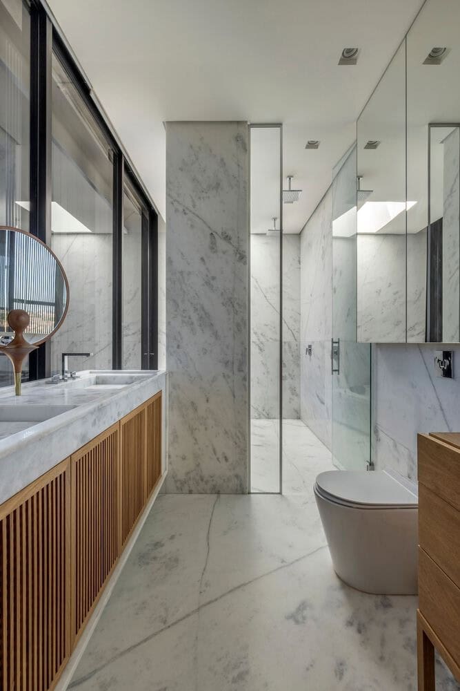 Pleated House / Leo Romano / Brazil Pleated House / Leo Romano / Brazil