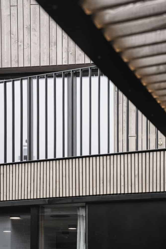 Two Houses and a Courtyard / Mostlikely Architecture / Austria Two Houses and a Courtyard / Mostlikely Architecture / Austria