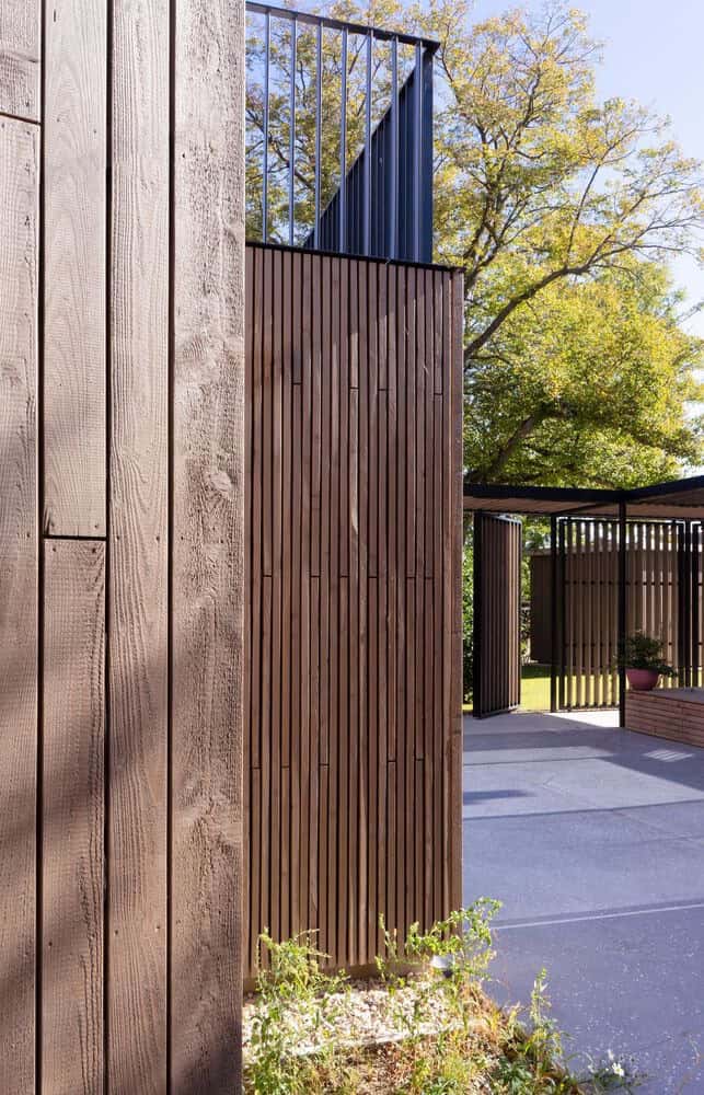 Two Houses and a Courtyard / Mostlikely Architecture / Austria Two Houses and a Courtyard / Mostlikely Architecture / Austria