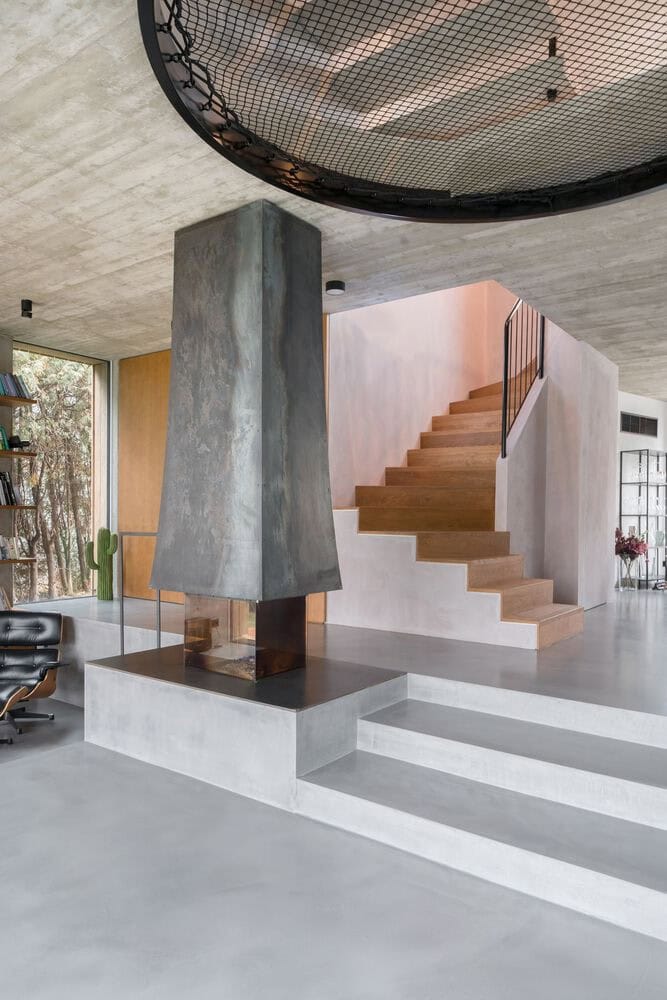 Two Houses and a Courtyard / Mostlikely Architecture / Austria Two Houses and a Courtyard / Mostlikely Architecture / Austria