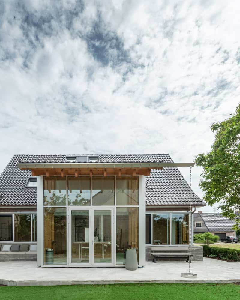 Villa ABC / Objekt Architecten / Belgium Villa ABC / Objekt Architecten / Belgium