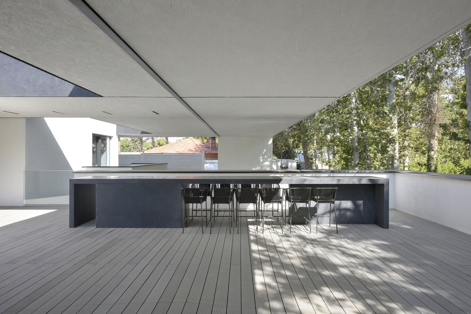 Villa Number 75 by 3rd Skin Architects in Tehran, Iran Villa Number 75 by 3rd Skin Architects in Tehran, Iran