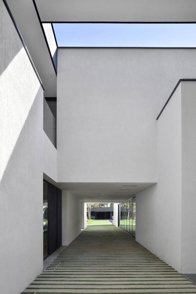 Villa Number 75 by 3rd Skin Architects in Tehran, Iran Villa Number 75 by 3rd Skin Architects in Tehran, Iran