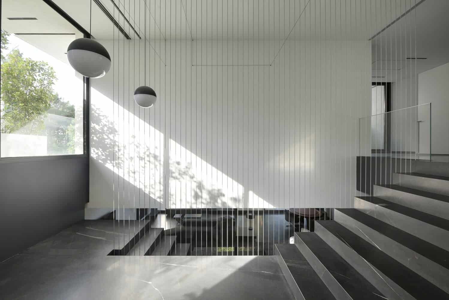 Villa Number 75 by 3rd Skin Architects in Tehran, Iran Villa Number 75 by 3rd Skin Architects in Tehran, Iran