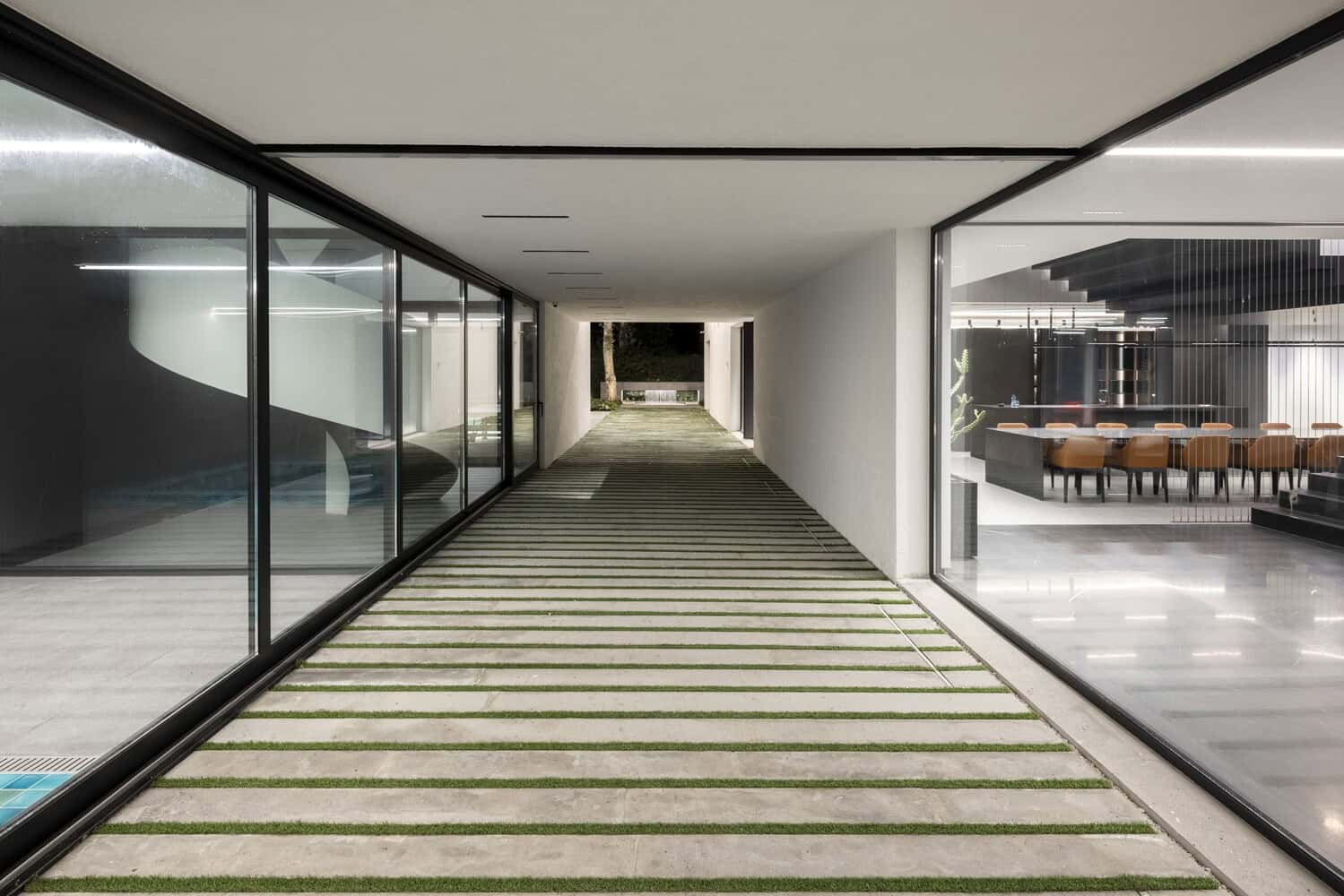 Villa Number 75 by 3rd Skin Architects in Tehran, Iran Villa Number 75 by 3rd Skin Architects in Tehran, Iran