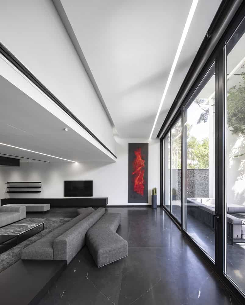 Villa Number 75 by 3rd Skin Architects in Tehran, Iran Villa Number 75 by 3rd Skin Architects in Tehran, Iran