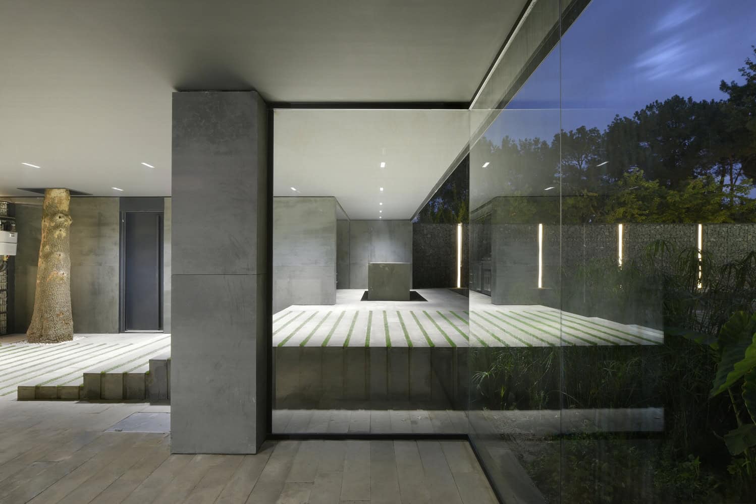 Villa Number 75 by 3rd Skin Architects in Tehran, Iran Villa Number 75 by 3rd Skin Architects in Tehran, Iran