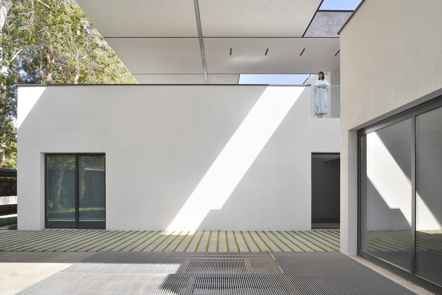 Villa Number 75 by 3rd Skin Architects in Tehran, Iran Villa Number 75 by 3rd Skin Architects in Tehran, Iran