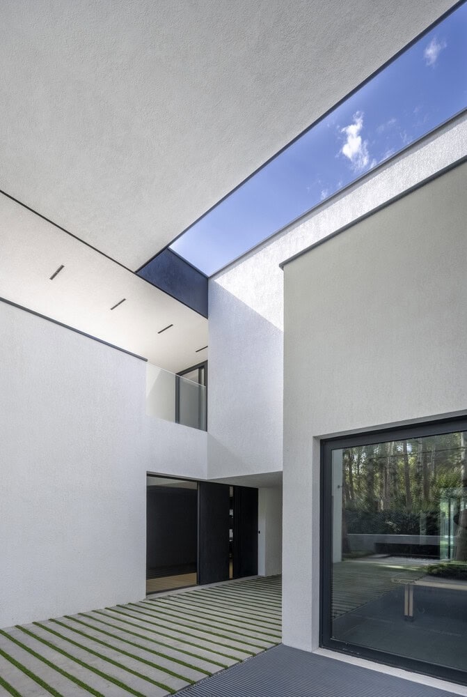 Villa Number 75 by 3rd Skin Architects in Tehran, Iran Villa Number 75 by 3rd Skin Architects in Tehran, Iran