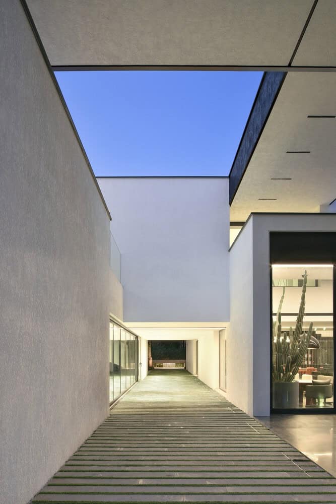 Villa Number 75 by 3rd Skin Architects in Tehran, Iran Villa Number 75 by 3rd Skin Architects in Tehran, Iran