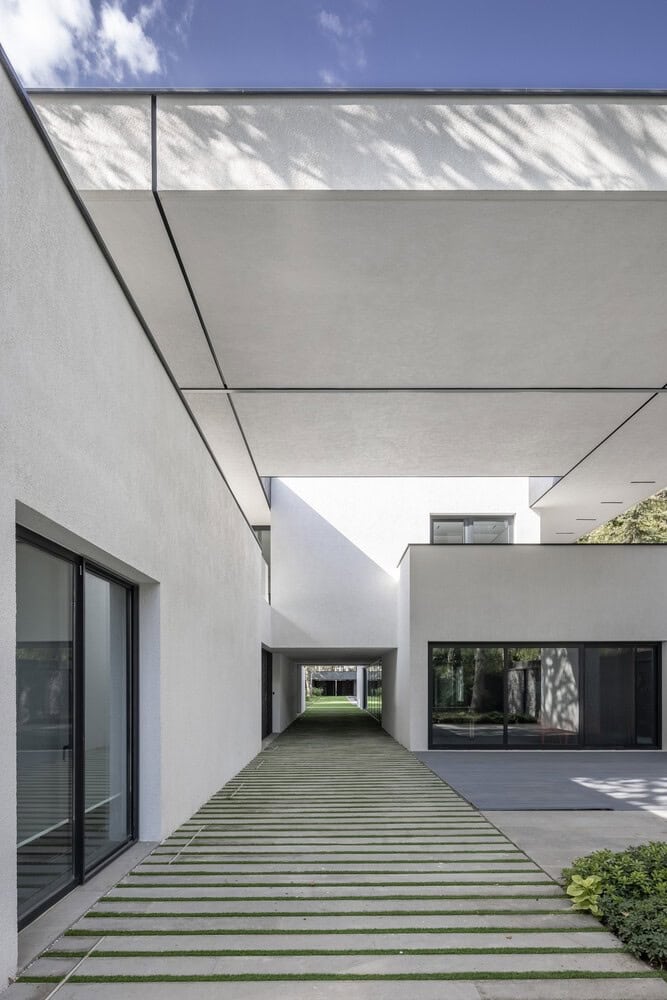 Villa Number 75 by 3rd Skin Architects in Tehran, Iran Villa Number 75 by 3rd Skin Architects in Tehran, Iran