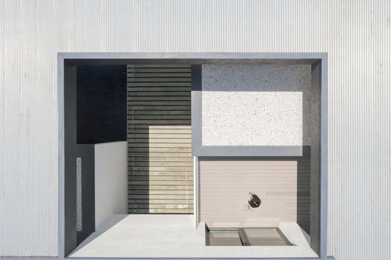 Villa Number 75 by 3rd Skin Architects in Tehran, Iran Villa Number 75 by 3rd Skin Architects in Tehran, Iran