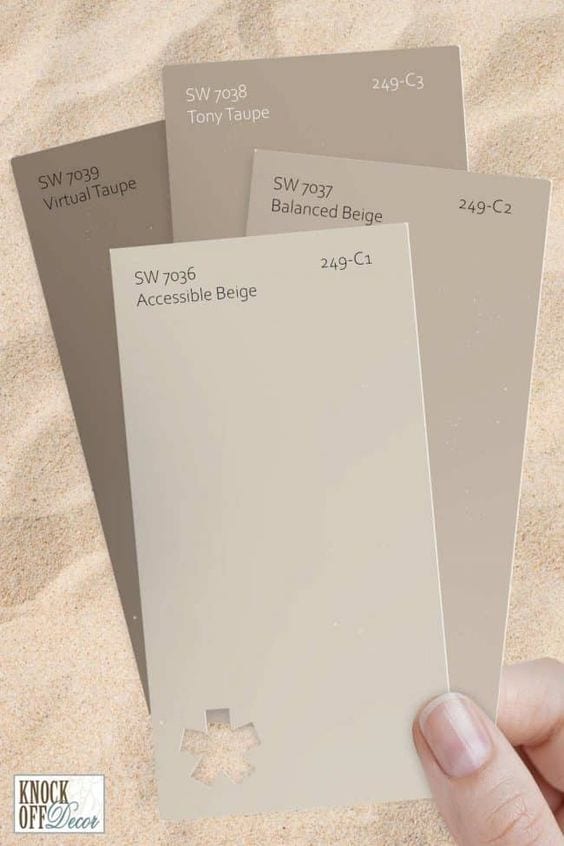 How to Select the Perfect Beige Shade as a Wall Color How to Select the Perfect Beige Shade as a Wall Color
