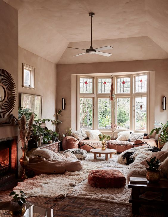 The Art of Creating a Cozy Home Through Intentional Details