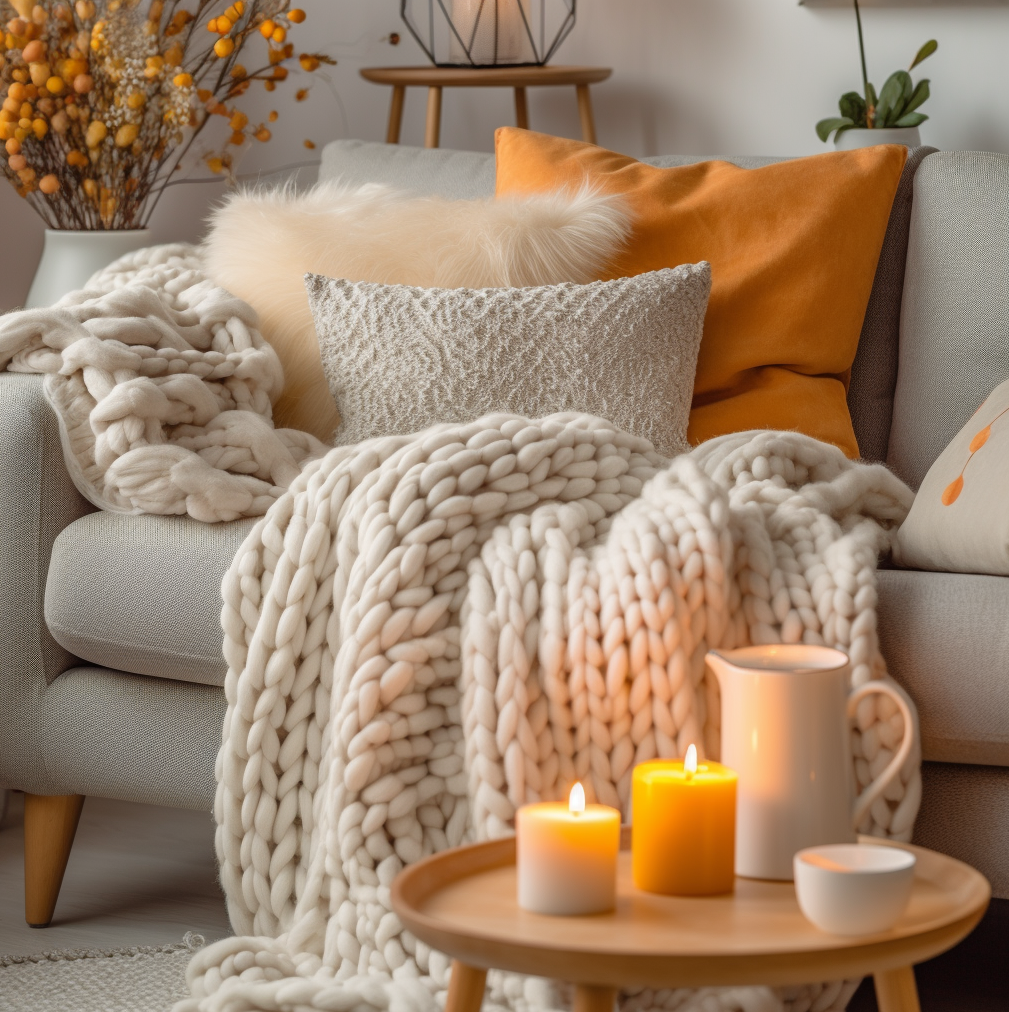 The Secrets to Cozying Up Your Home The Secrets to Cozying Up Your Home
