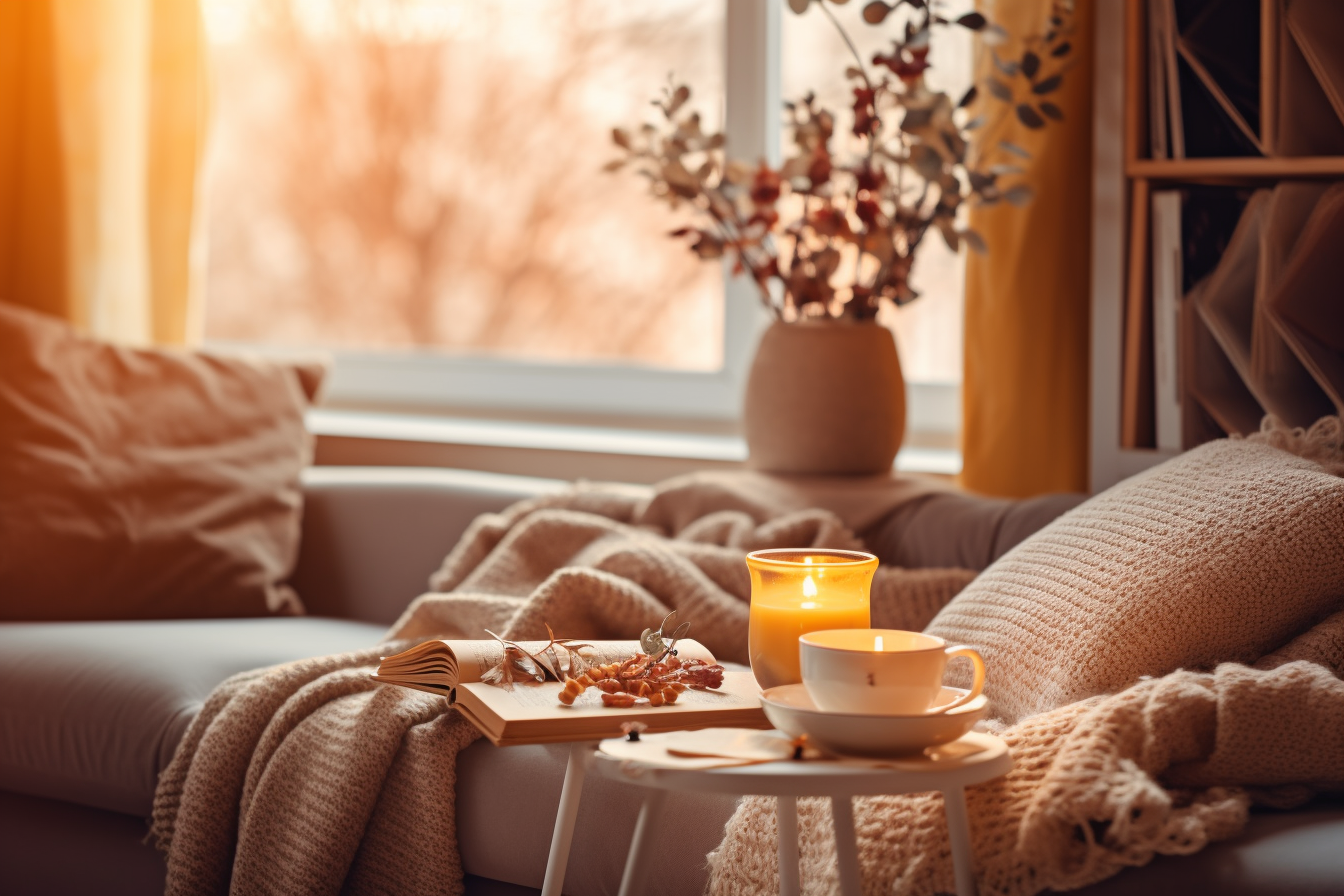 The Secrets to Cozying Up Your Home The Secrets to Cozying Up Your Home