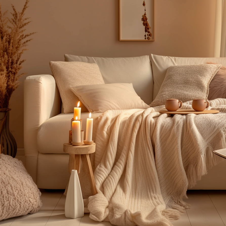 The Secrets to Cozying Up Your Home