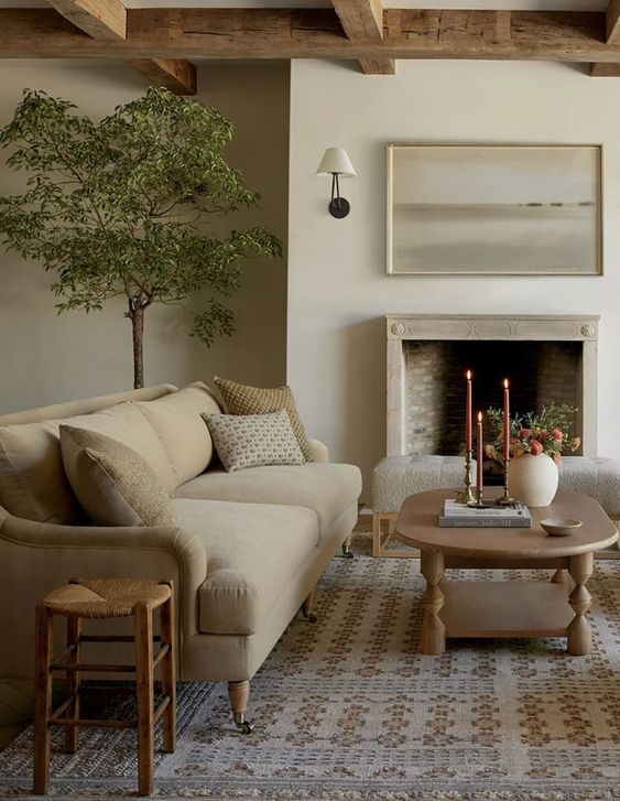 How to Incorporate Earthy Tones into Your Home